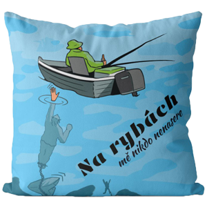 Plyšové ryby a vankúše